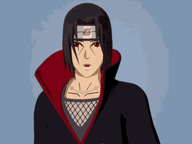 itachi and his lover