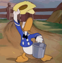 Disney Donald Duck GIF