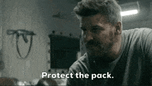 Protect The Pack That'S Why We Fight Seal Team GIF - Protect The Pack That'S Why We Fight Seal Team Jason Hayes GIFs