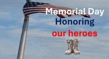 Memorial Day Honor GIF - Memorial Day Honor Heroes GIFs