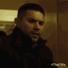 Stunned Special Agent Ivan Ortiz GIF - Stunned Special Agent Ivan Ortiz Fbi Most Wanted GIFs