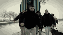 Tomasz Niecik Gangster GIF - Tomasz Niecik Gangster Music Video GIFs