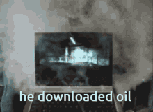 Non Slip Pan Oil GIF - Non Slip Pan Oil Rtx On GIFs
