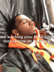Your Lie In April 1ncel GIF - Your Lie In April 1ncel GIFs