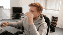 Frustration Ollie Dixon GIF - Frustration Ollie Dixon Oh No GIFs