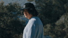 Looking Back Cuco GIF - Looking Back Cuco Forevermore Song GIFs