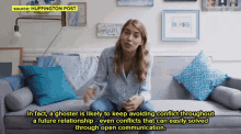 Ghosting Ghosted GIF - Ghosting Ghosted Silent Treatment GIFs