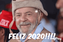 Lula Ano Novo GIF - Lula Ano Novo Feliz2020 GIFs