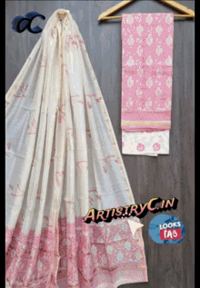 artistryc daily wear printed suit dress material chanderi suit