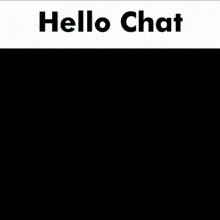 Hello Chat Ruby GIF - Hello Chat Ruby Sunday GIFs
