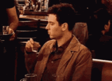Ted Mosby Marshall GIF - Ted Mosby Marshall Himym GIFs
