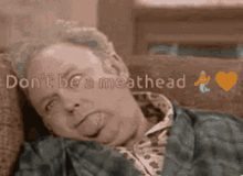 Dont Be A Meathead Dead GIF - Dont Be A Meathead Dead Im Tired GIFs