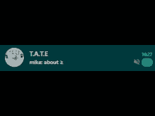 Tate Wa Tate GIF - Tate Wa Tate GIFs