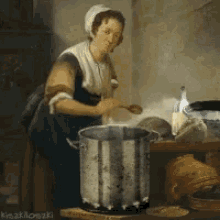 Cooking Hand GIF
