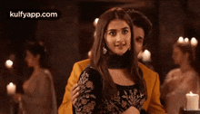 Shocked.Gif GIF - Shocked Pooja Hegde Allu Arjun GIFs
