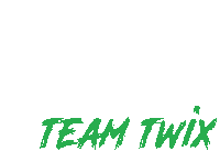 Team Twix Twixnkat Sticker