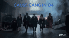 Gauss Gang GIF - Gauss Gang Gauss GIFs
