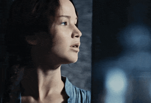 Katniss And Primrose Everdeen GIF - HungerGames KatnissEverdeen  JenniferLawrence - Discover & Share GIFs