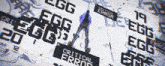 a poster that says critical error on the top