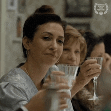 Cheers Marie GIF - Cheers Marie Seven Blessings GIFs