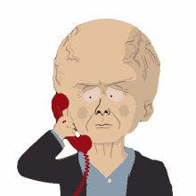 on the phone jeff bezos south park phone call listening