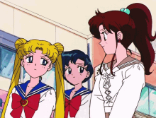 Sailor Moon GIF - Sailor Moon Mercury GIFs