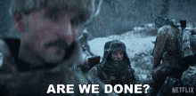 Are We Done Is It Over GIF - Are We Done Is It Over Are We Good GIFs