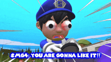 Smg4 You Are Gonna Like It GIF - Smg4 You Are Gonna Like It Youre Gonna Like It GIFs