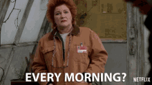 Every Morning Every Day GIF - Every Morning Every Day For Real GIFs