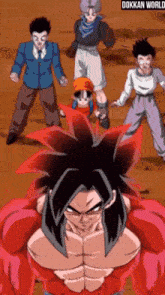 Limit Breaker Ssj4 Ssj4 GIF - Limit Breaker Ssj4 Ssj4 Dragon Ball Heroes -  Discover & Share GIFs