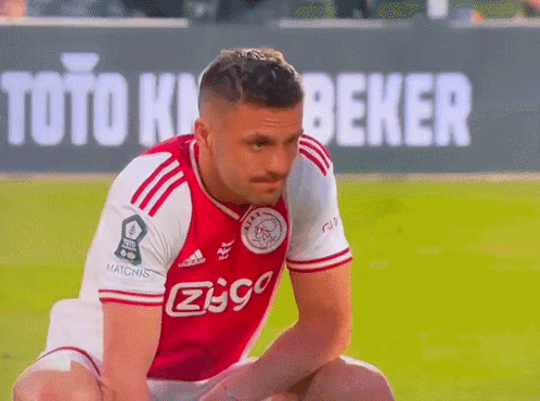 Ajax Knvb Beker GIF - Ajax Knvb Beker Tadic - Discover & Share GIFs