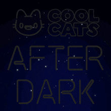 Cool Cats After Dark GIF - Cool Cats After Dark Ethereum GIFs