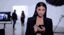 Kim Kardashian Kim GIF - Kim Kardashian Kim Devious GIFs