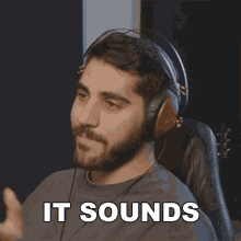 It Sounds Interesting To Me Rudy Ayoub GIF - It Sounds Interesting To Me Rudy Ayoub It Really Caught My Attention GIFs