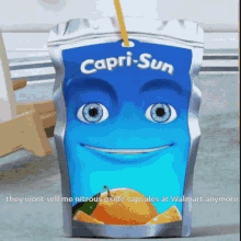 Capri Sun GIF