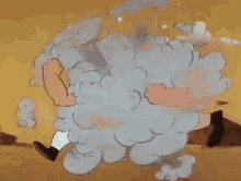 Popeye Extreme GIF - Popeye Extreme Fight GIFs