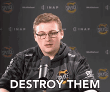destroy them done finished esports gaming