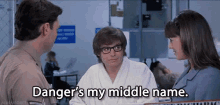 Dangers My Middle Name Austin Powers GIF - Dangers My Middle Name Austin Powers Mike Myers GIFs