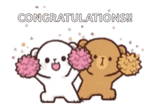 congratulations
