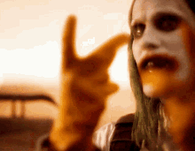 Knightmare Joker GIF - Knightmare Joker Jared Leto GIFs