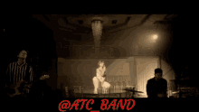 Atc_band Against The Current GIF - Atc_band Against The Current Thefuss GIFs