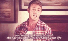 Wade Hart Of Dixie GIF - Wade Hart Of Dixie You Want To Be Happy GIFs