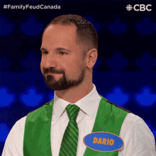 Clapping Dario GIF - Clapping Dario Family Feud Canada GIFs