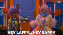 Hey Laffy Hey Sappy Lay Lay GIF - Hey Laffy Hey Sappy Lay Lay Sadie GIFs