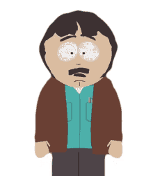 youre right randy marsh south park season21ep03holiday special thats correct