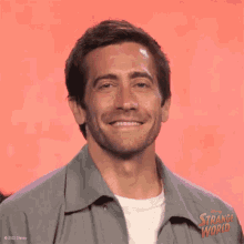 Nods Jake Gyllenhaal GIF - Nods Jake Gyllenhaal Strange World GIFs