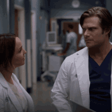 Greys Anatomy Atticus Lincoln GIF - Greys Anatomy Atticus Lincoln Youre Not Helping GIFs