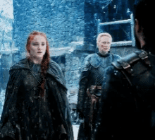 Game Of Thrones Excited Hug GIF - Game Of Thrones Excited Hug Good To See You GIFs