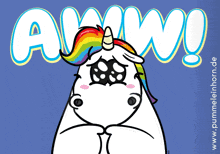 Pummeleinhorn Unicorn GIF - Pummeleinhorn Einhorn Unicorn GIFs