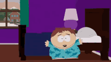 South Park Scared GIF - Scared Comedy Central South Park GIFs